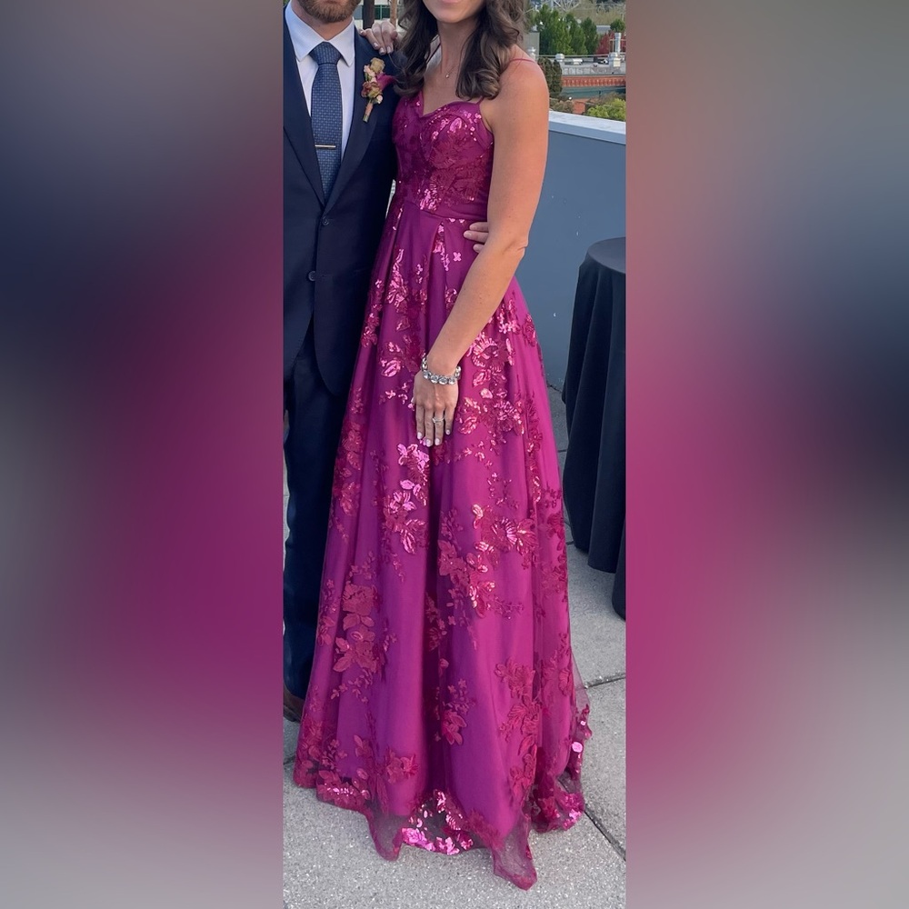 Formal dress